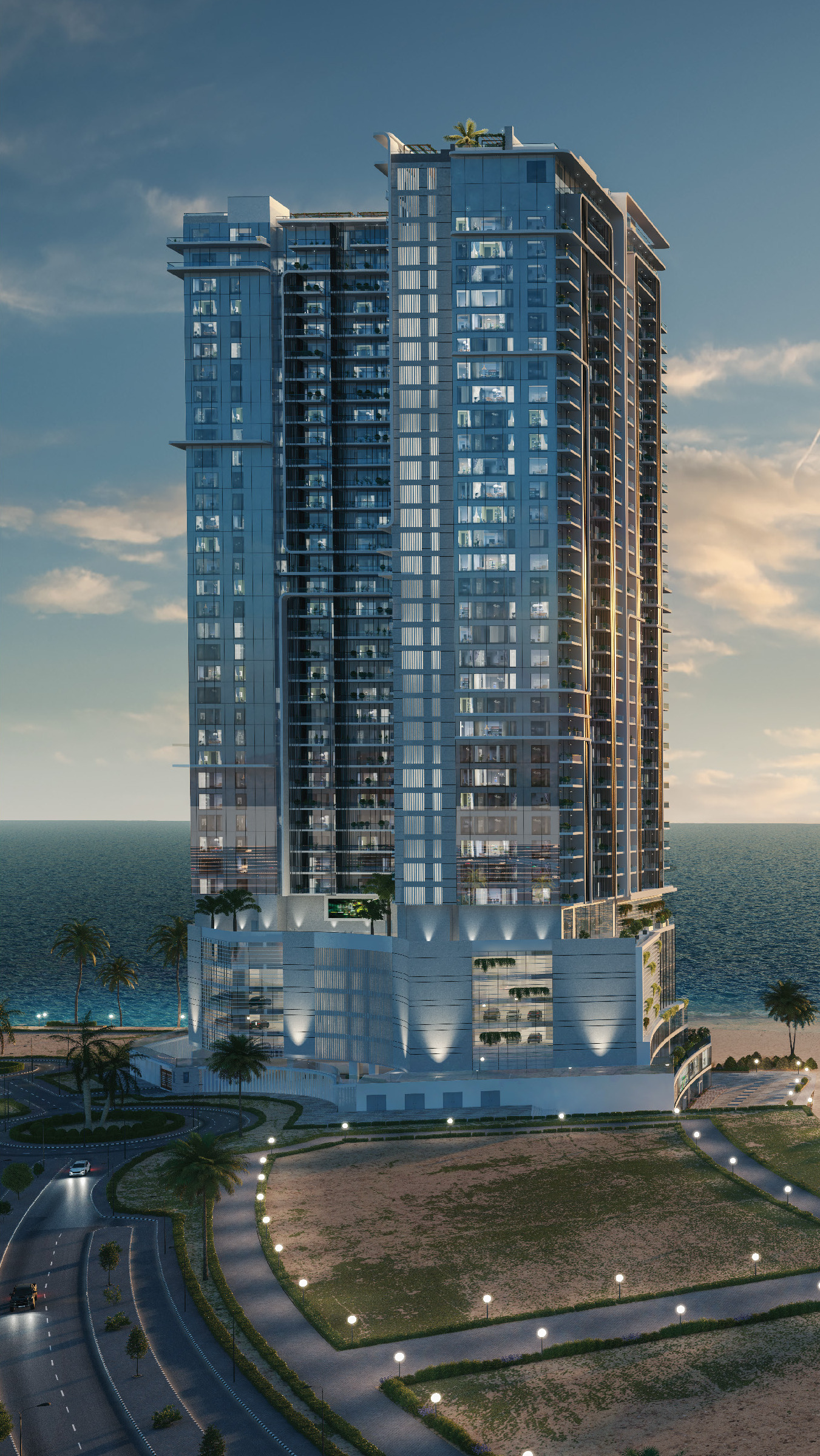 AA-Water Front