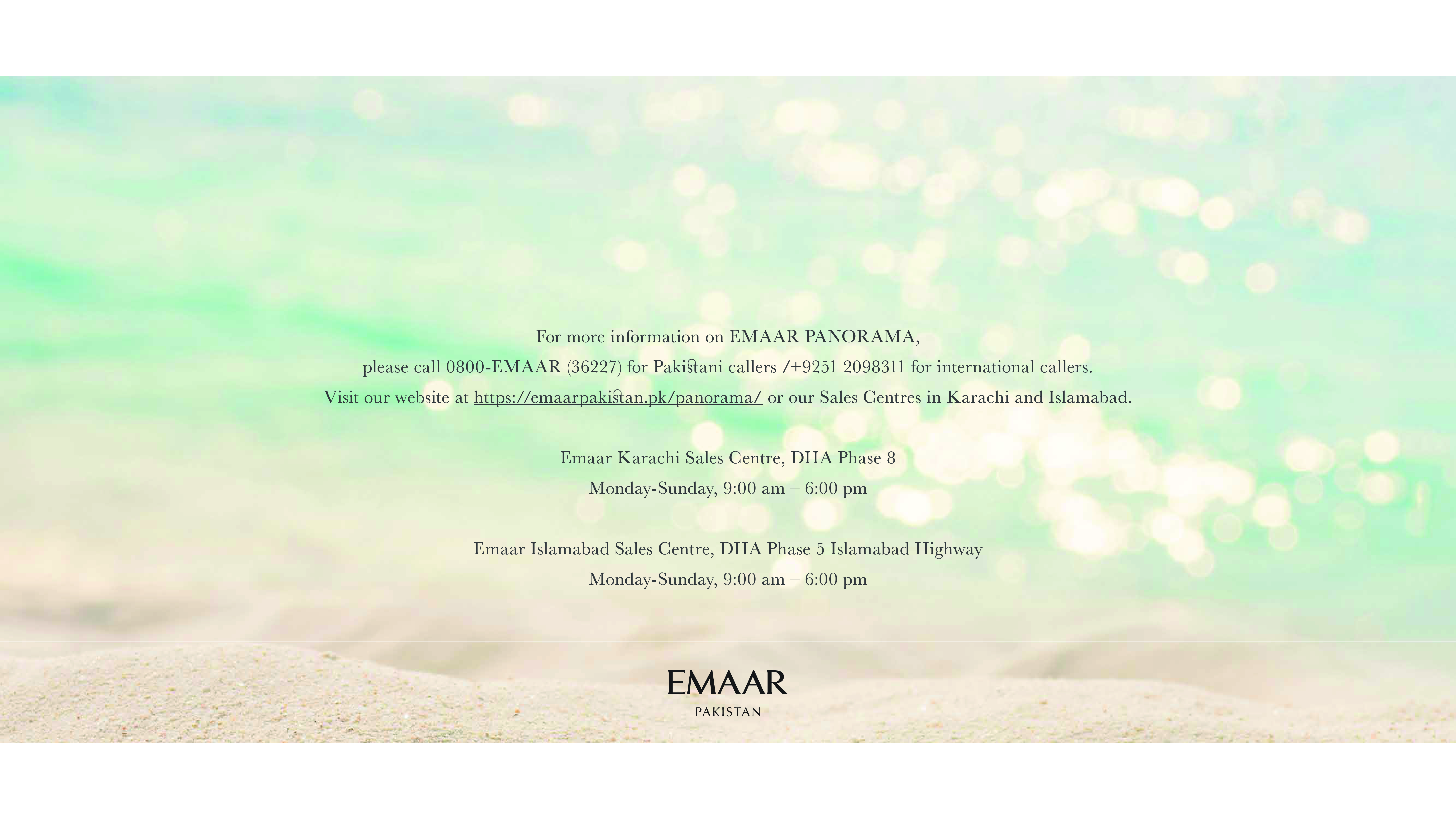 Emaar Panorama