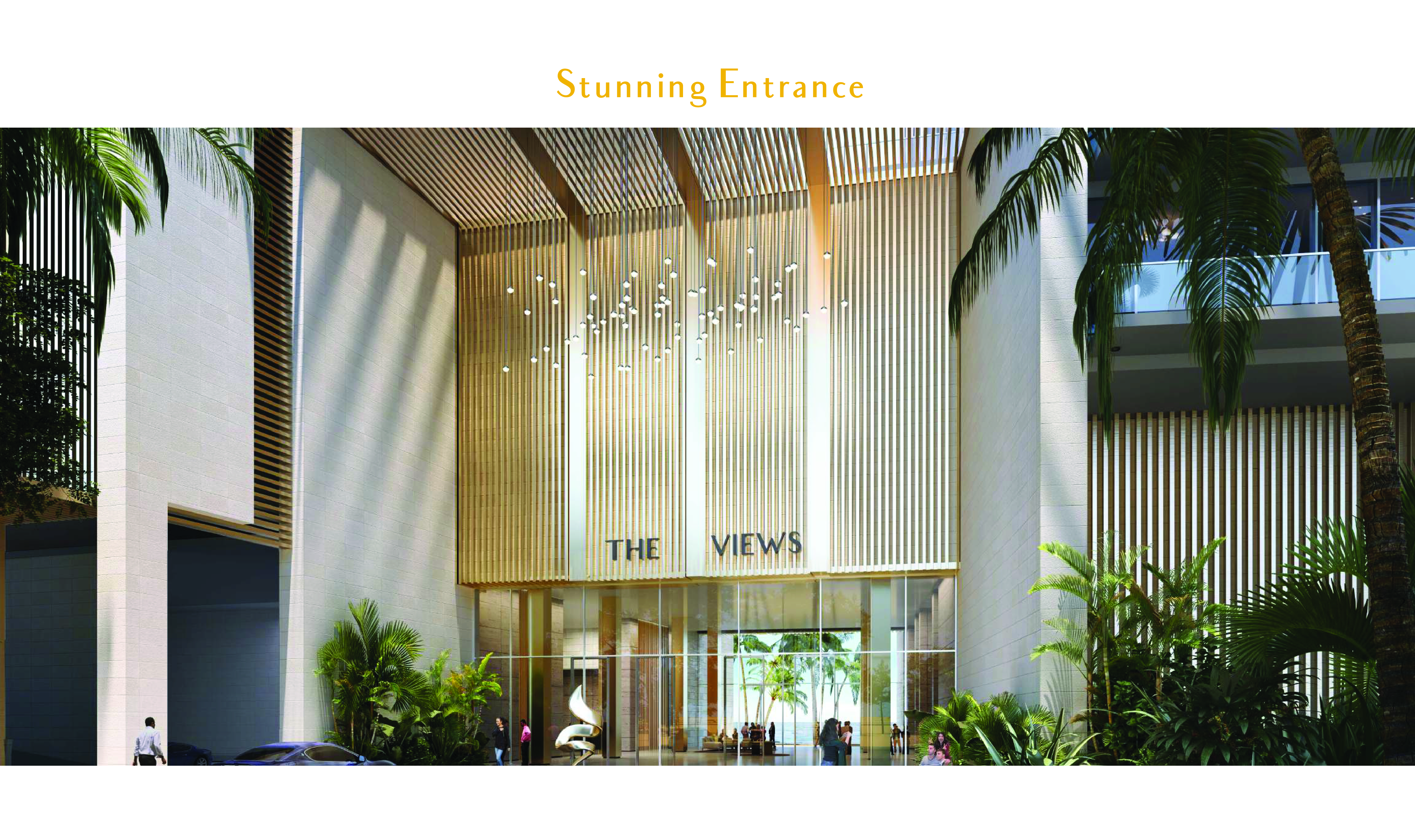 The Views Tower