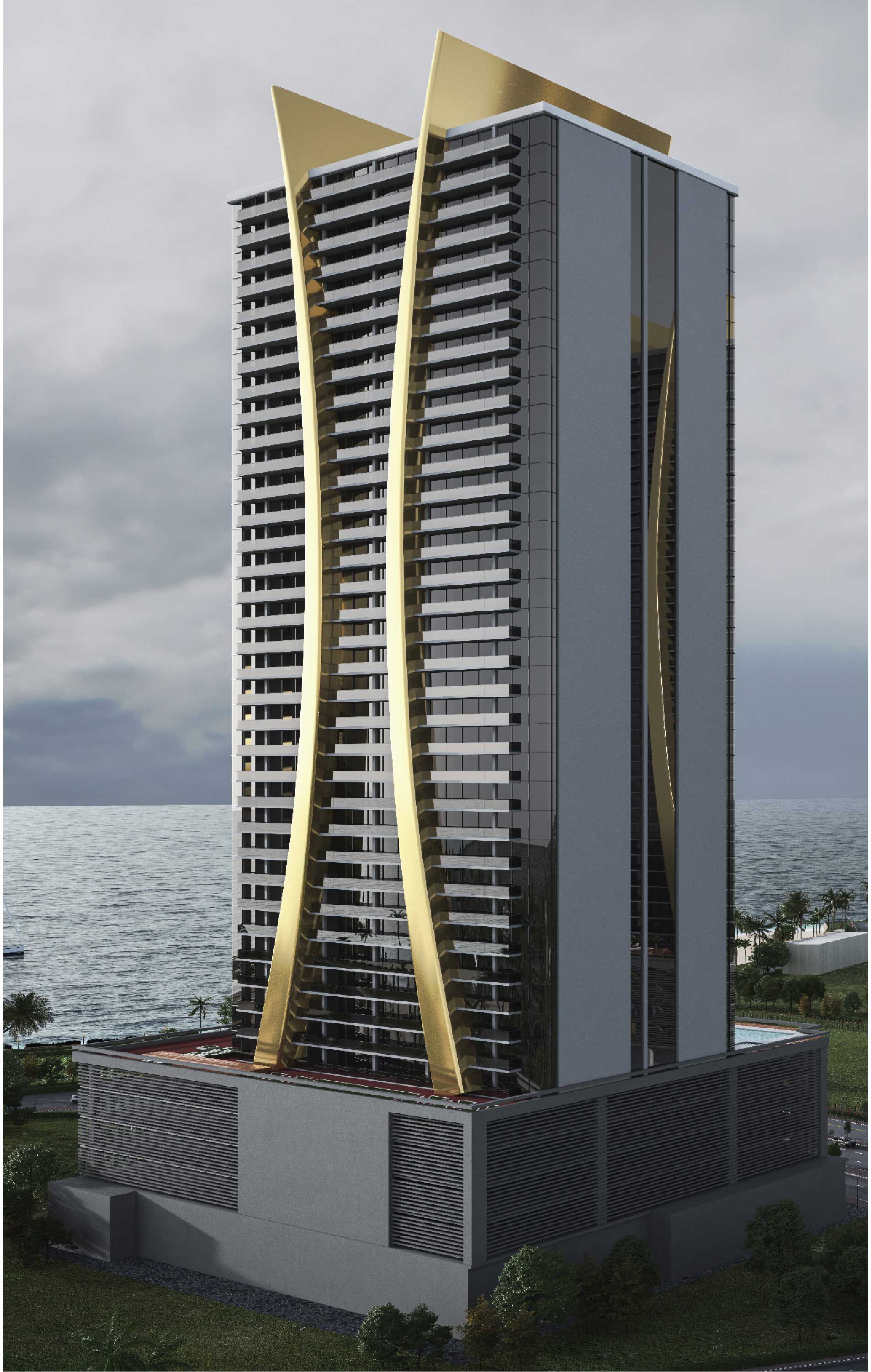 Goldcrest Bay Sands