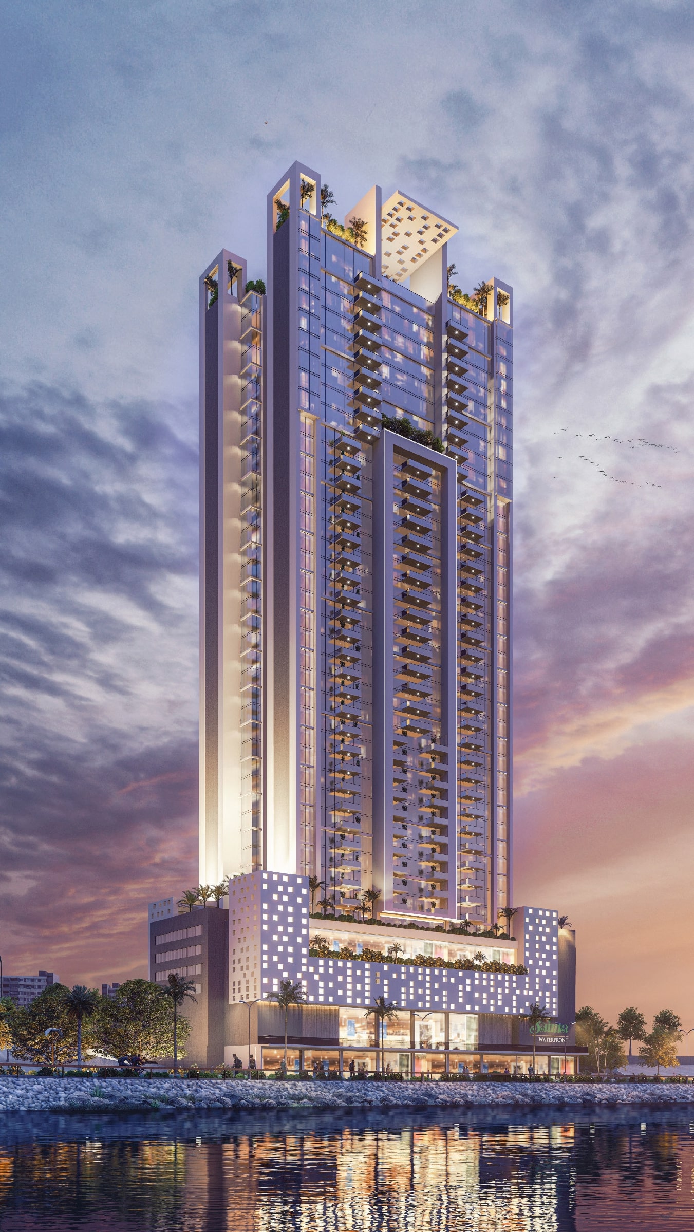 Saima Tower